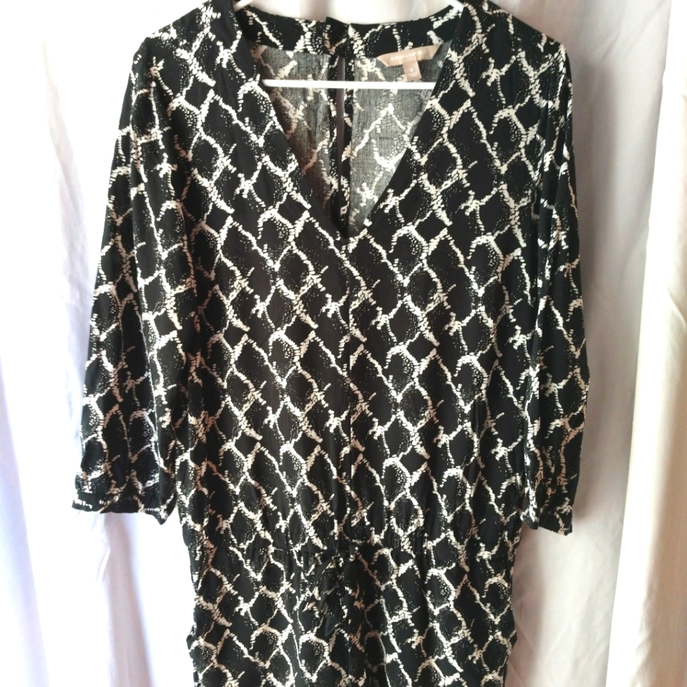 Banana Republic Romper
